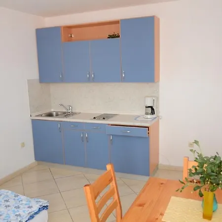 Bozic Apartment Novi Vinodolski